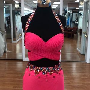 Prom Dress Flirt P28-31
